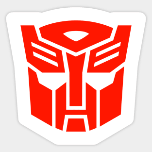 Autobot Classic I Sticker